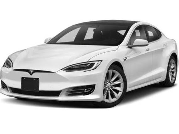 TESLA MODEL S 2020 5YJSA1E27LF362516 image